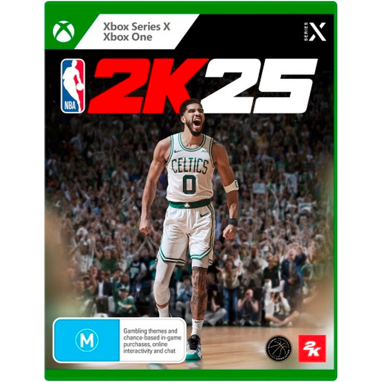 NBA 2K25 (Xbox Series X|S)