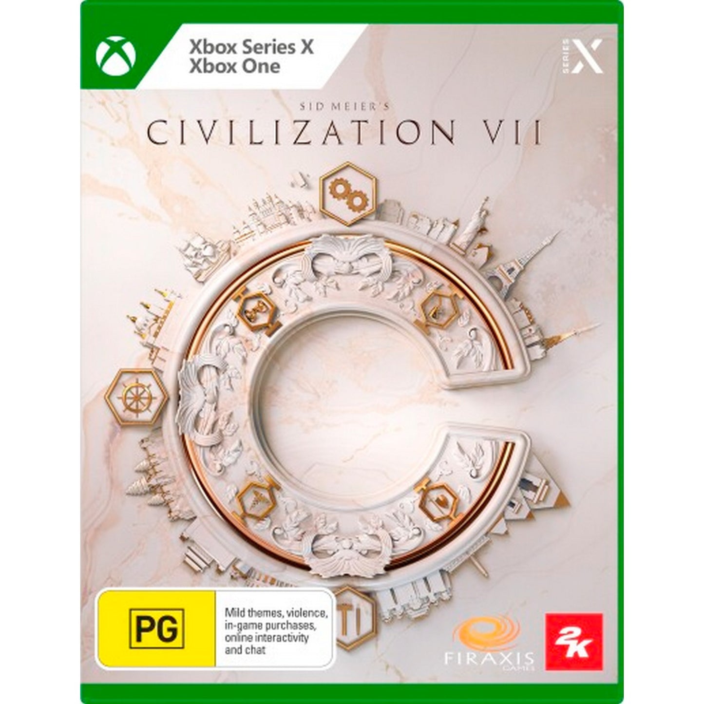 Civilization VII (Xbox Series X|S)