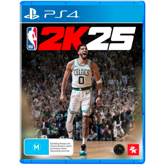 NBA 2K25 (PS4)