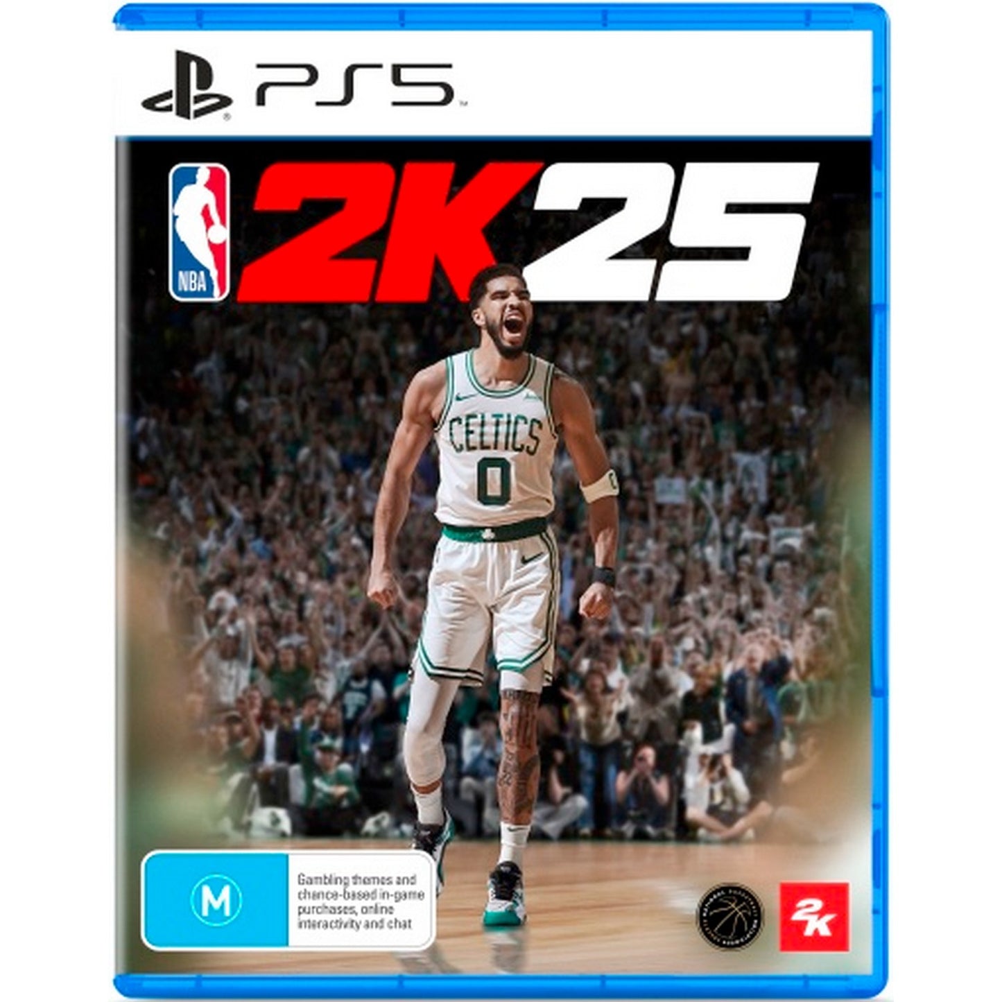 NBA 2K25 (PS5)