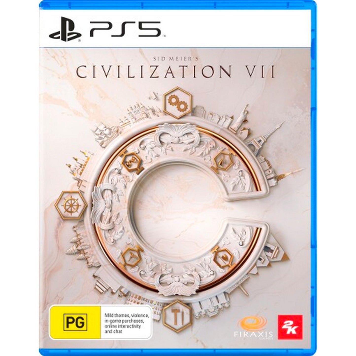 Civilization VII (PS5)