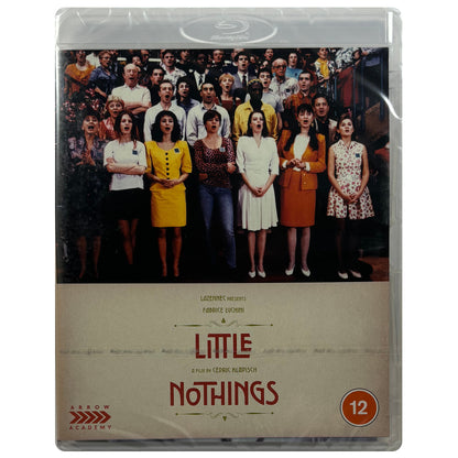 Little Nothings Blu-Ray