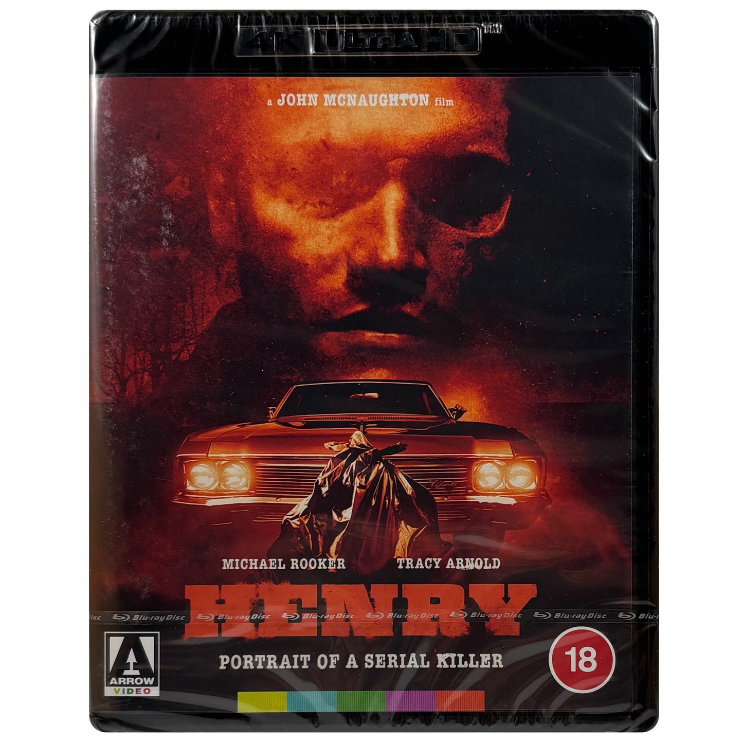 Henry: Portrait of a Serial Killer 4K UltraHD