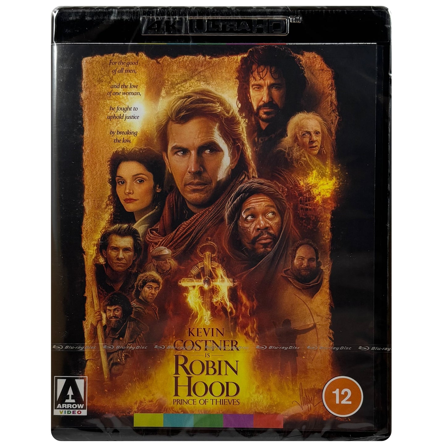 Robin Hood: Prince of Thieves 4K UltraHD