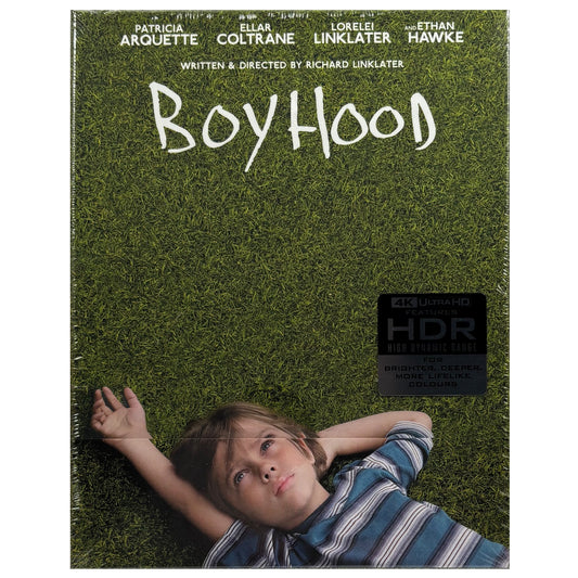 Boyhood 4K UltraHD - Limited Edition