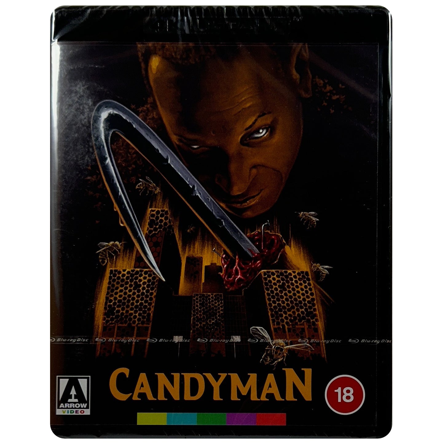Candyman 4K UltraHD Blu-Ray
