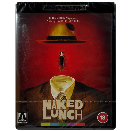 Naked Lunch 4K UltraHD