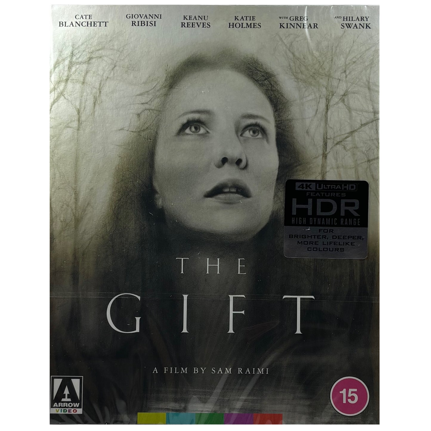 The Gift 4K UltraHD - Limited Edition