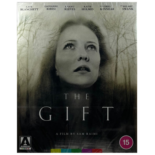 The Gift Blu-Ray - Limited Edition