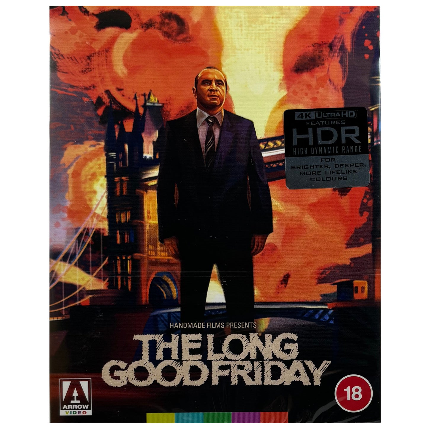 The Long Good Friday 4K UltraHD - Limited Edition