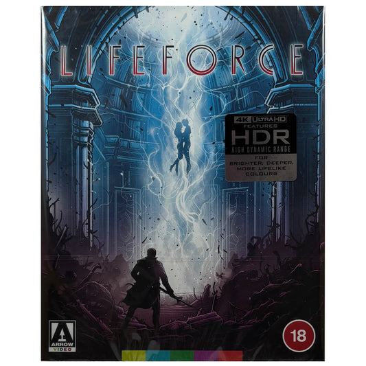 Lifeforce 4K UltraHD - Limited Edition