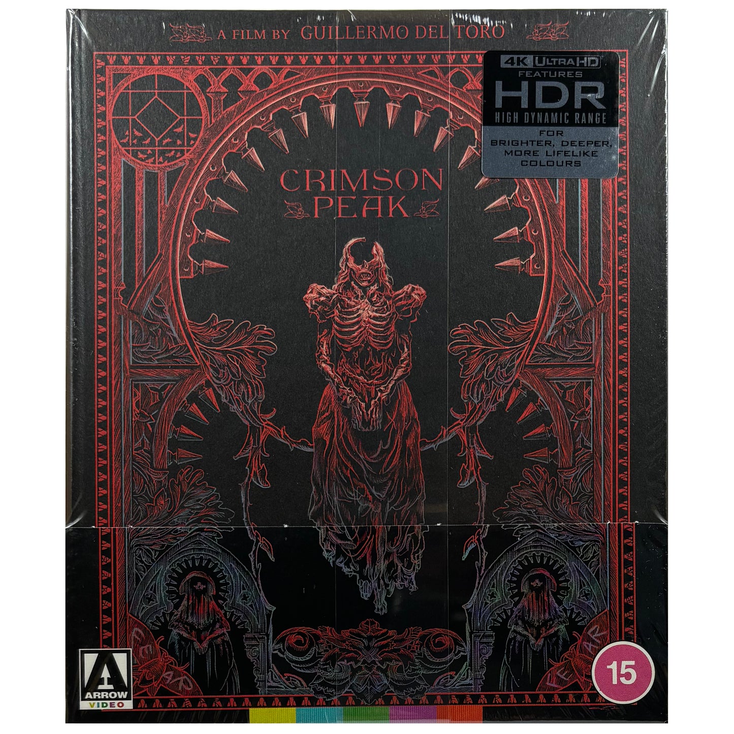 Crimson Peak 4K UltraHD - Limited Edition