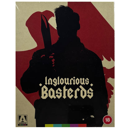 Inglourious Basterds Blu-Ray - Limited Edition