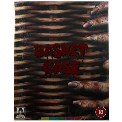 Basket Case Blu-Ray - Limited Edition