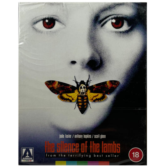 The Silence of the Lambs Blu-Ray - Limited Edition