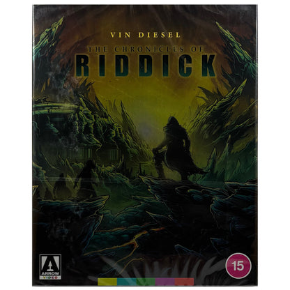 The Chronicles of Riddick Blu-Ray - Limited Edition