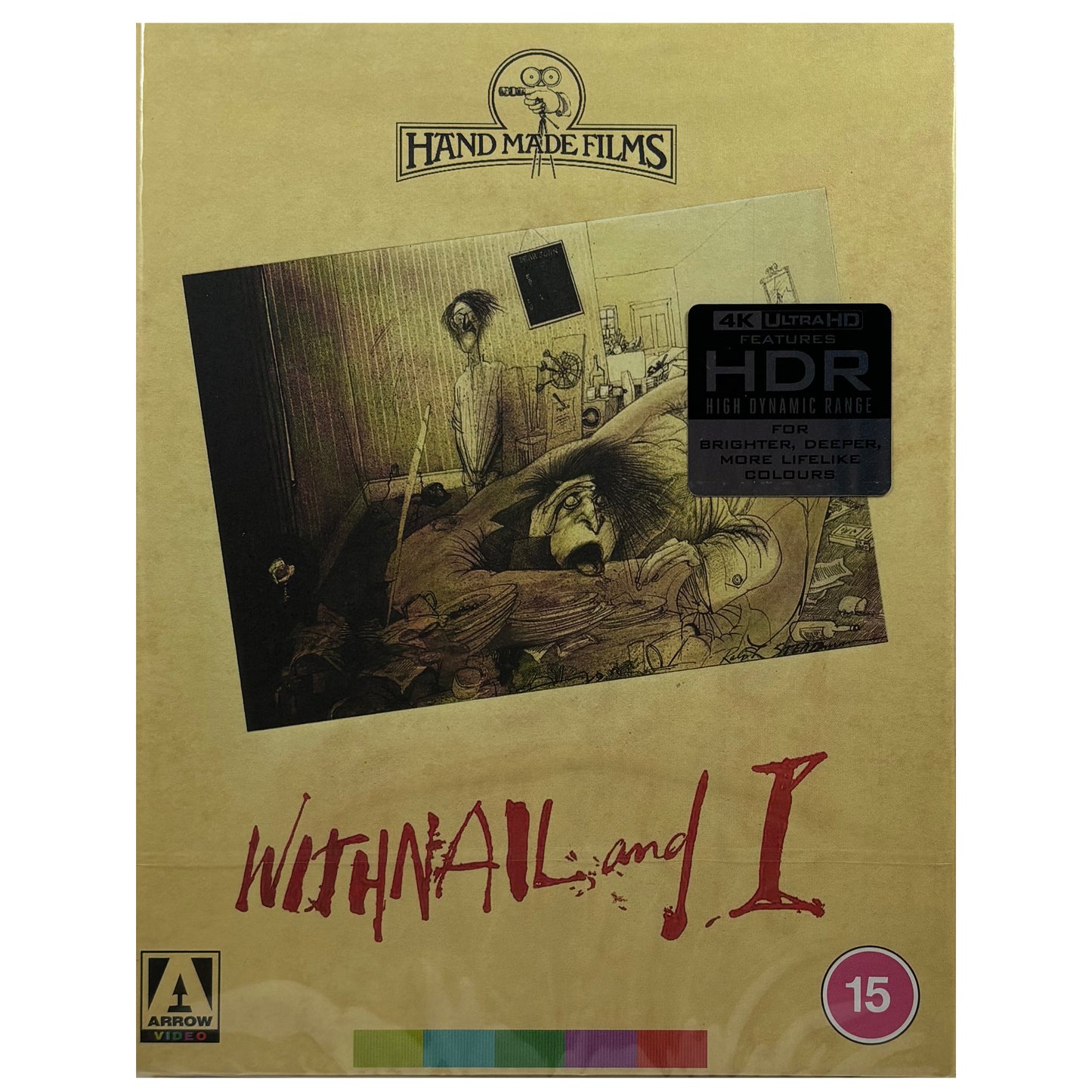 Withnail & I 4K UltraHD - Limited Edition