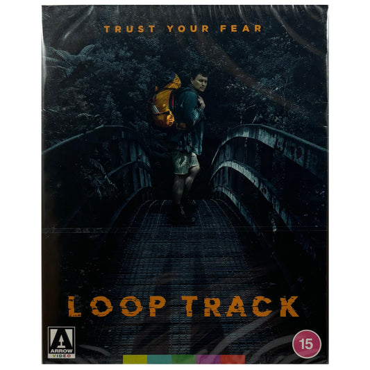 Loop Track Blu-Ray - Limited Edition