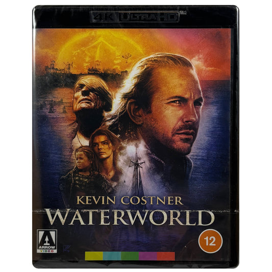 Waterworld 4K UltraHD