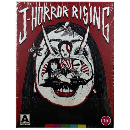 J-Horror Rising Blu-Ray Box Set