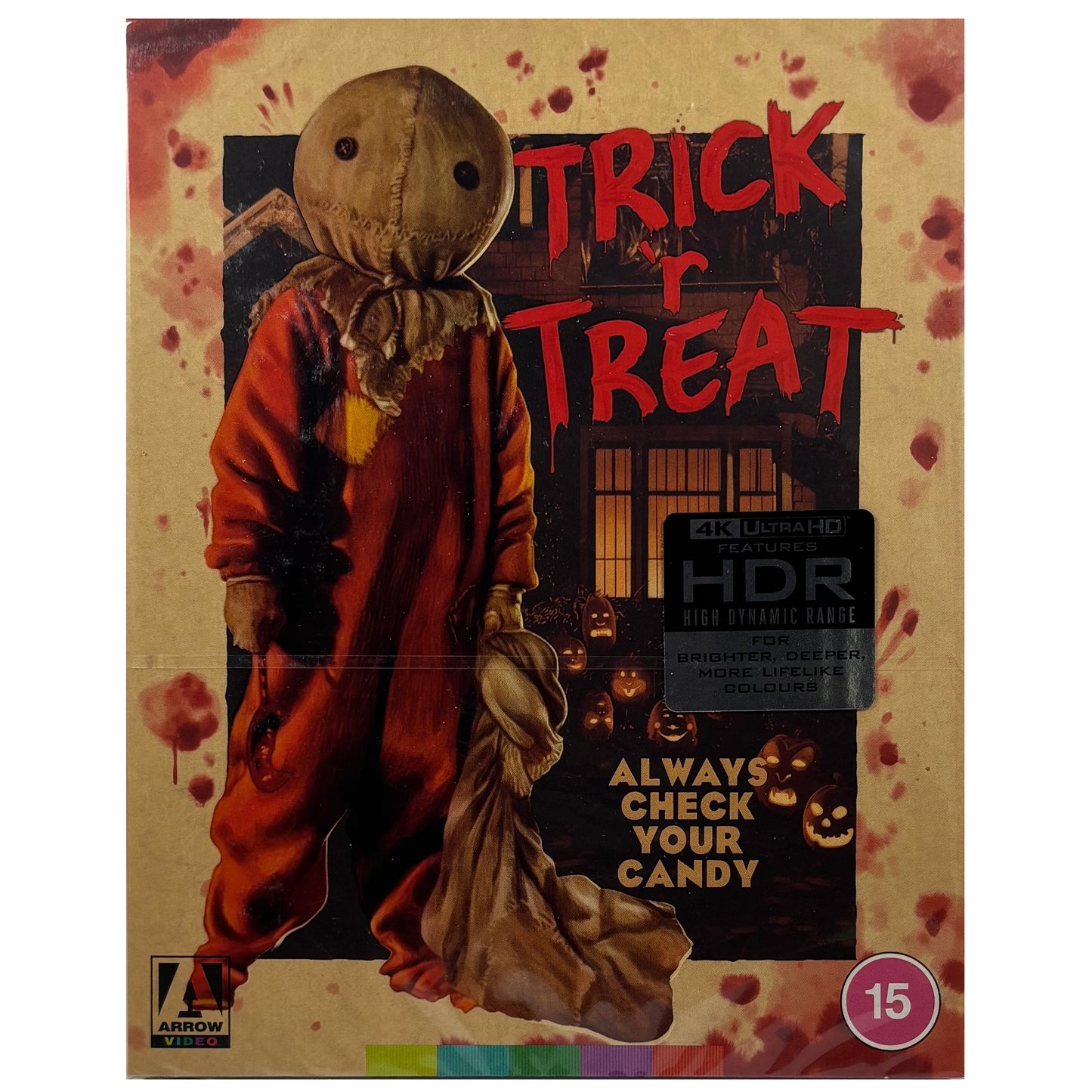 Trick 'r Treat 4K UltraHD - Limited Edition