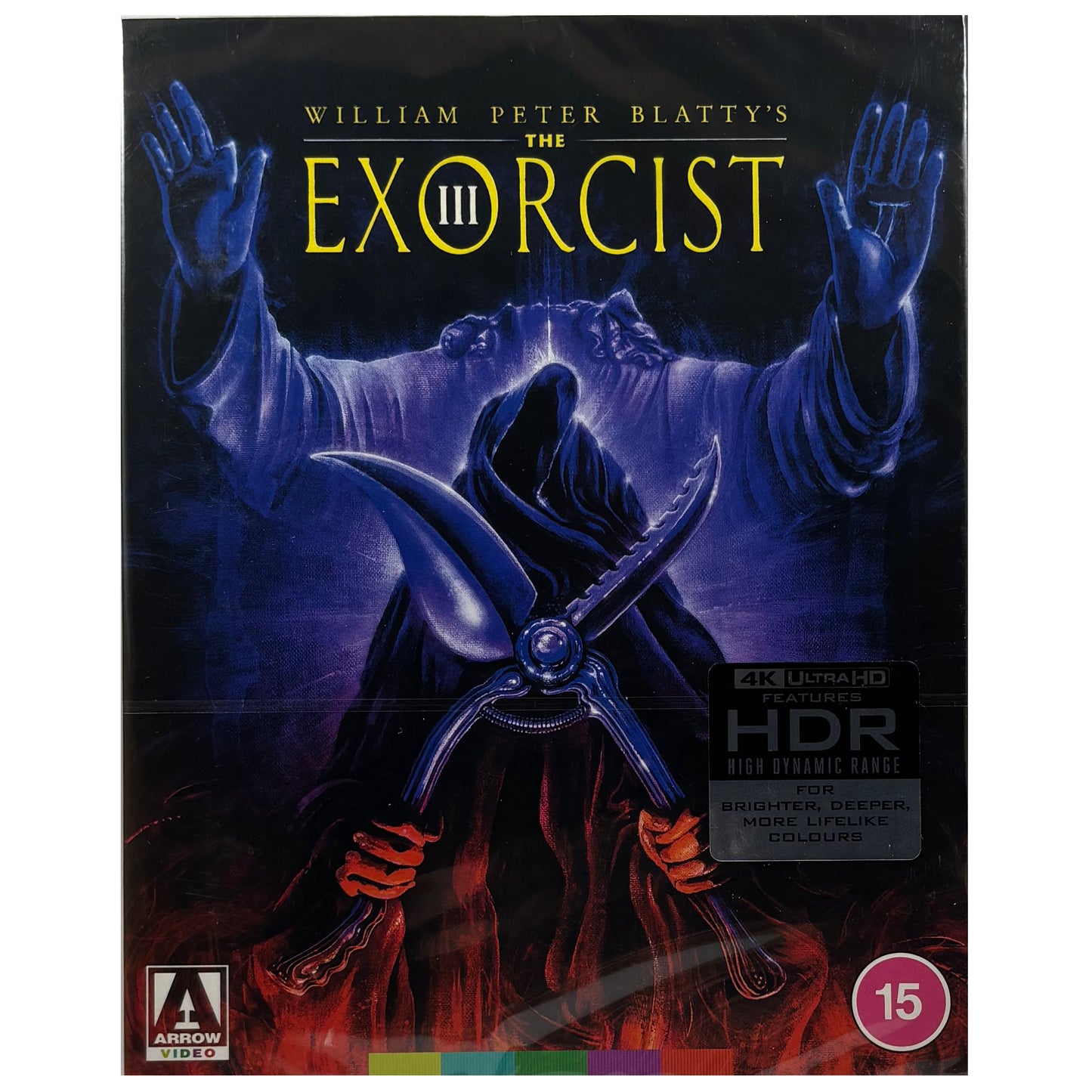 The Exorcist III 4K UltraHD - Limited Edition