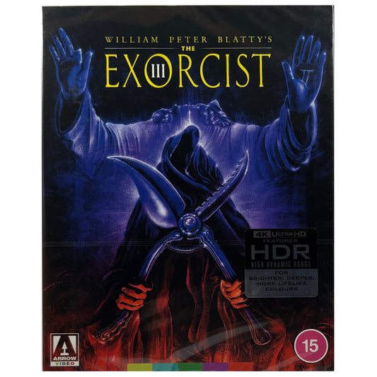 The Exorcist III 4K UltraHD - Limited Edition