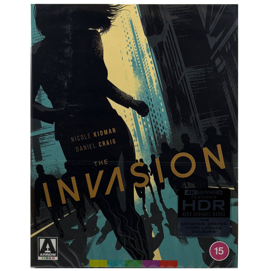 The Invasion 4K UltraHD - Limited Edition