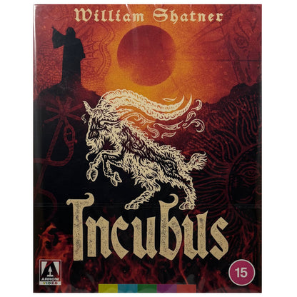 Incubus Blu-Ray - Limited Edition