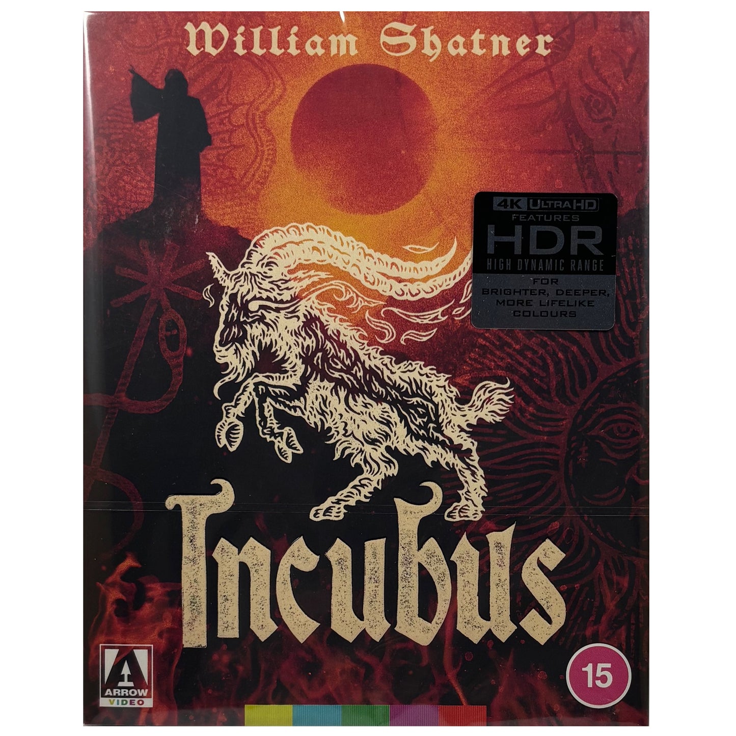 Incubus 4K UltraHD - Limited Edition