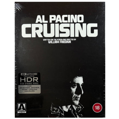 Cruising 4K UltraHD - Limited Edition