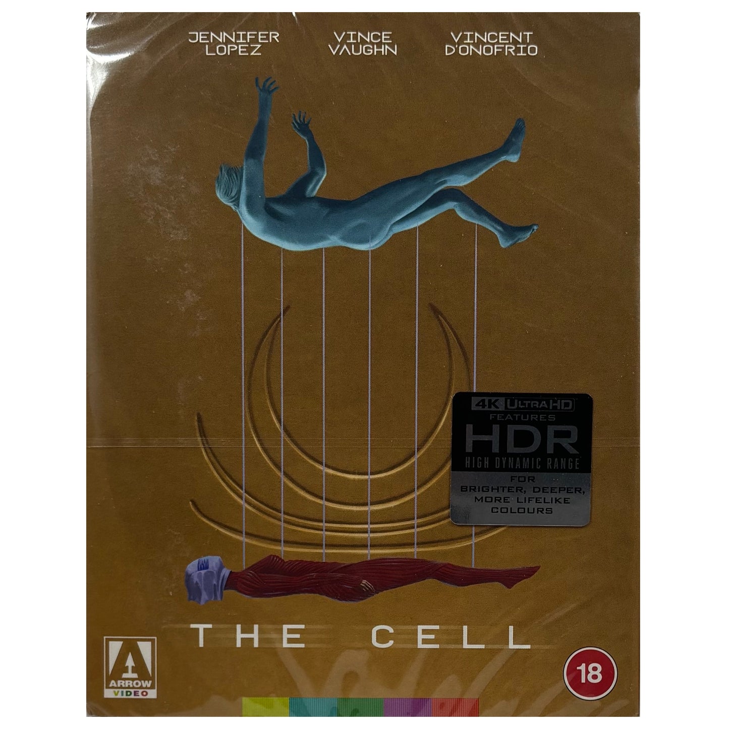 The Cell 4K UltraHD - Limited Edition