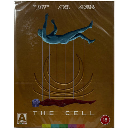 The Cell Blu-Ray - Limited Edition