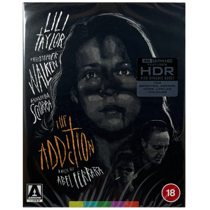 The Addiction 4K UltraHD - Limited Edition