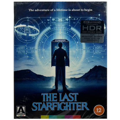 The Last Starfighter 4K UltraHD - Limited Edition