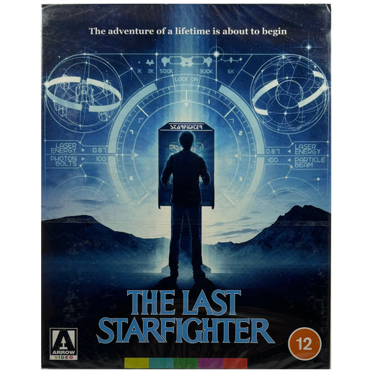 The Last Starfighter Blu-Ray - Limited Edition