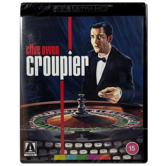 Croupier 4K UltraHD