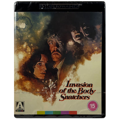 Invasion of the Body Snatchers 4K UltraHD