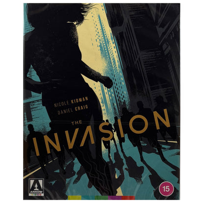 The Invasion Blu-Ray - Limited Edition