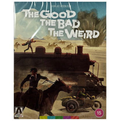 The Good the Bad the Weird Blu-Ray - Limited Edition