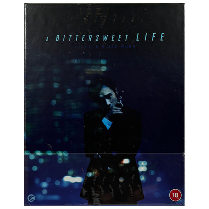 A Bittersweet Life 4K UltraHD + Blu-Ray - Limited Edition