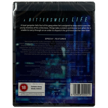 A Bittersweet Life Blu-Ray