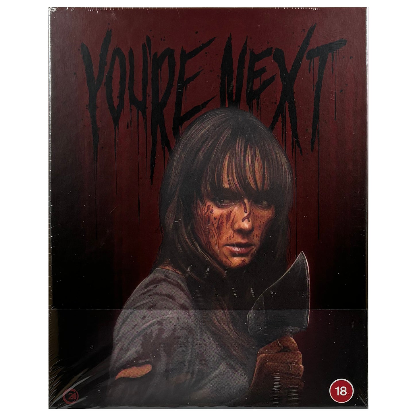 You're Next 4K UltraHD + Blu-Ray - Limited Edition