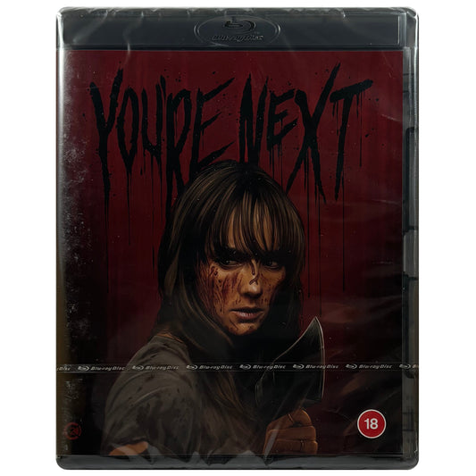 You're Next Blu-Ray