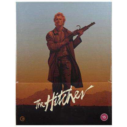 The Hitcher 4K UltraHD + Blu-Ray - Limited Edition