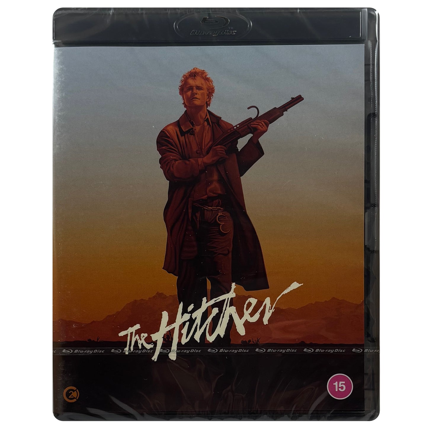 The Hitcher Blu-Ray