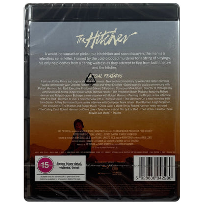 The Hitcher Blu-Ray