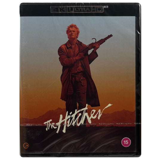 The Hitcher 4K UltraHD