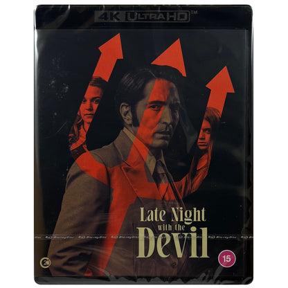 Late Night with the Devil 4K UltraHD