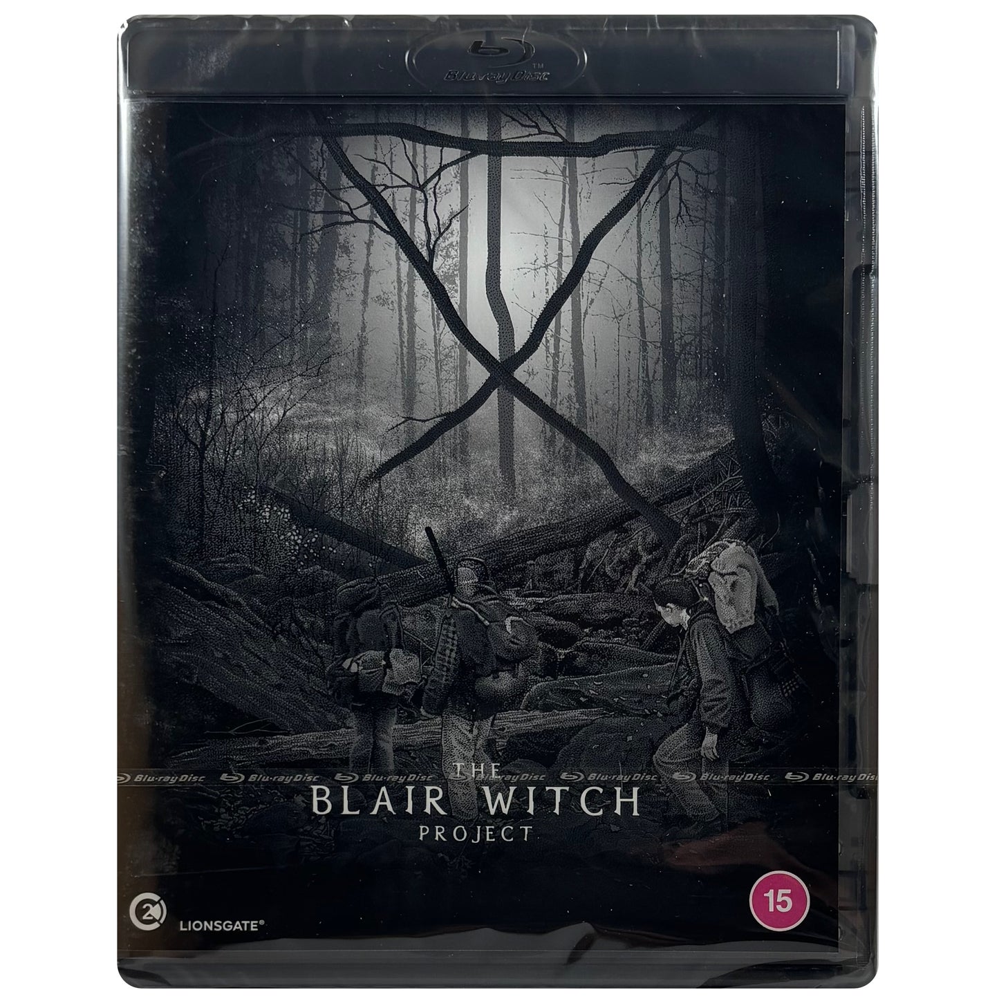 The Blair Witch Project Blu-Ray (Standard 2-Disc Edition)